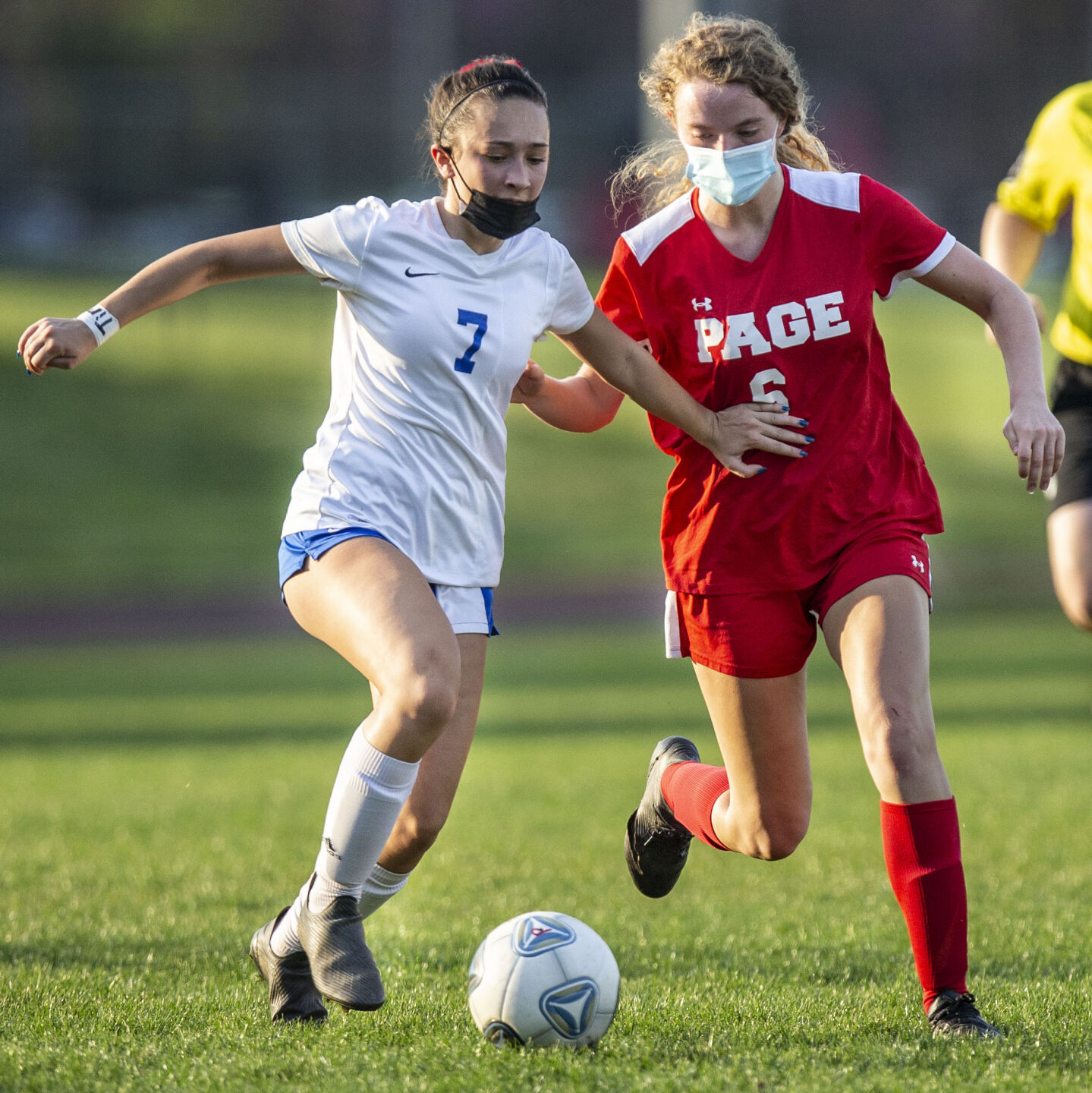 Page Soccer